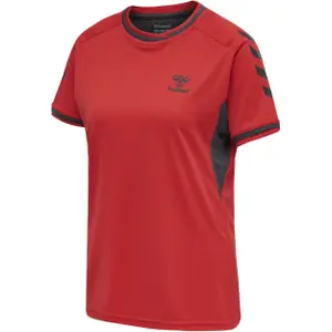 Camiseta mujer Hummel Poly hmlACTION image-1