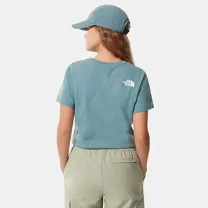 Dames-T-shirt The North Face Heritage Recycled image-3