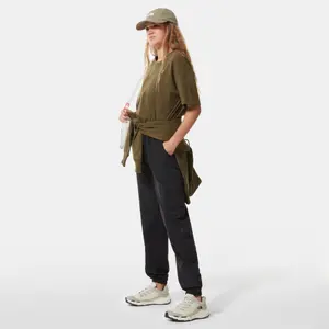 Crop Top T-Shirt Frau The North Face Heritage Recycled image-5