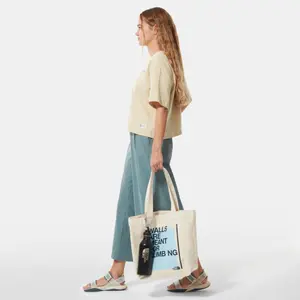 Crop Top T-Shirt Frau The North Face Heritage Recycled image-6