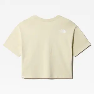 Crop Top T-Shirt Frau The North Face Heritage Recycled image-3