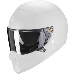 Ζελατίνα κράνους μοτοσικλέτας Scorpion kdf-19 Exo-hx1 SHIELD maxvision ready image-0