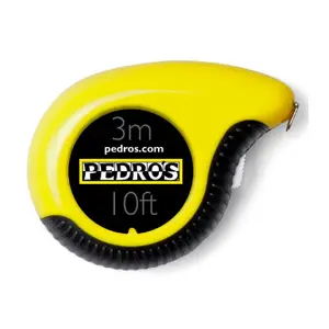 Measuring tool tape measure Pedros image-0