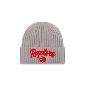 Bonnet New Era  NBA20 Draft Knit Toronto Raptors image-1