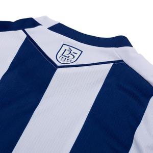 West Bromwich Albion Home Shirt 2025/26 image-3
