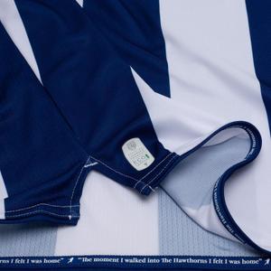 West Bromwich Albion Home Shirt 2025/26 image-4