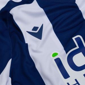 West Bromwich Albion Home Shirt 2025/26 image-5