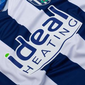West Bromwich Albion Home Shirt 2025/26 image-6