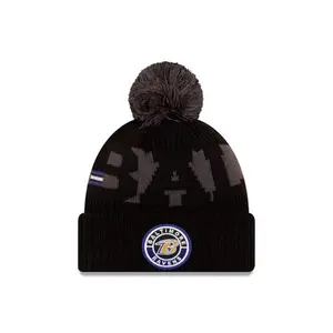 Hue til børn New Era NFL 20 Sport Knit Baltimore Ravens image-0