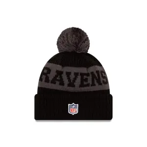 Hue til børn New Era NFL 20 Sport Knit Baltimore Ravens image-1