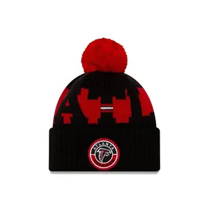 Bonnet New Era  NFL 20 Sport Knit Atlanta Falcons image-2