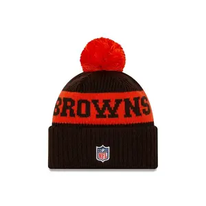Bonnet New Era  NFL 20 Sport Knit Cleveland Browns image-2