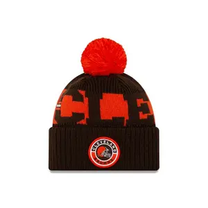 Bonnet New Era  NFL 20 Sport Knit Cleveland Browns image-3