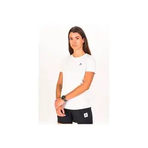 T-shirt de mulher Under Armour Launch Jacquard image-1
