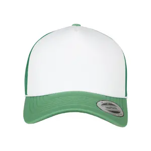 Cap Flexfit foam curved visor image-3