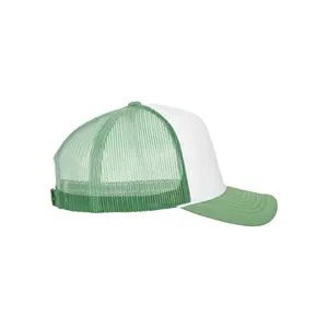Cap Flexfit foam curved visor image-2