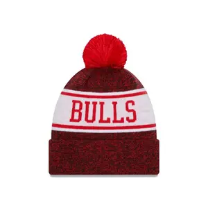 Bonnet New Era  Knitbanner Chicago Bulls image-1