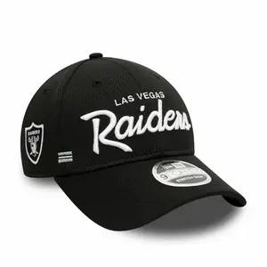 Casquette New Era  NFL 20 Home 940 Oakland Raiders image-1