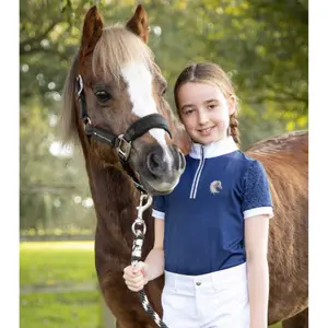 Licol rembourré en polaire pour cheval Premier Equine image-1