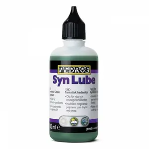 Smar do łańcucha Pedros syn lube 100ml image-0