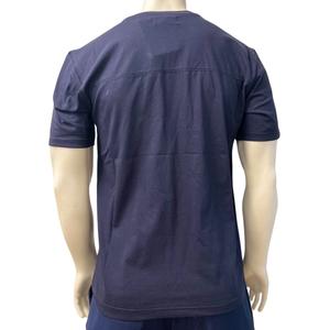 T-shirt embroidery Caterpillar Basic image-1