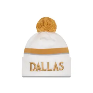 Bonnet New Era  NBA 20 City Off Knit Dallas Mavericks image-0