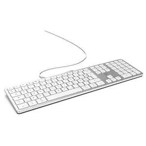 Kabelgebundenes Keyboard für Mac Mini mit Dual-Dongle und USB sowie USB-Type C Mobility Lab image-1