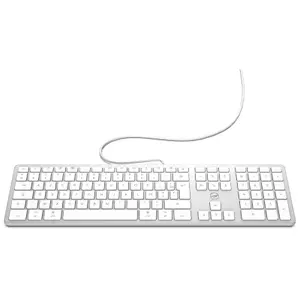 Kabelgebundenes Keyboard für Mac Mini mit Dual-Dongle und USB sowie USB-Type C Mobility Lab image-3