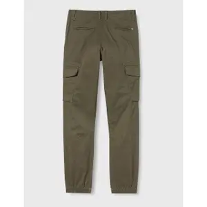 Children's cargo pants Teddy Smith Battle image-1