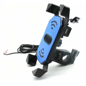 Universe-Telefonhalter mit usb Brazoline 2.0A image-0