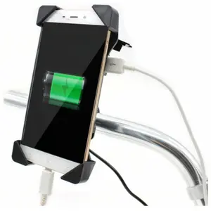 Universe-Telefonhalter mit usb Brazoline 2.0A image-1
