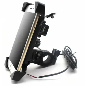 Universe-Telefonhalter mit usb Brazoline 2.0A image-3