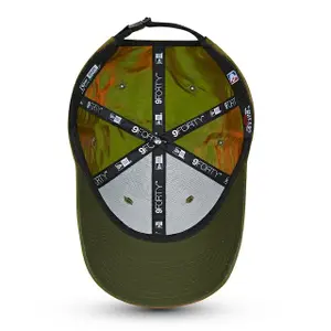 9forty cap Chicago Bulls 2021/22 image-1