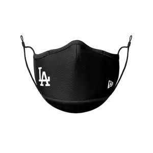 Maschera viso New Era Los Angeles Dodgers image-0