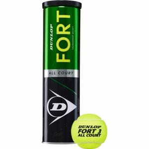 601316-ror-med-3-tennisbollar-dunlop-fort-all-court-gul-tu