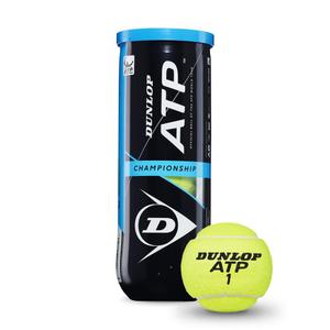 601332-ror-med-3-tennisbollar-dunlop-atp-championship-gul-tu