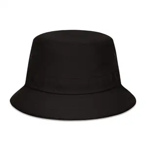 New Era Essantial bucket hat black image-2