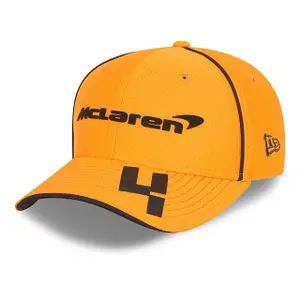 Cap 9fifty child New Era Mclaren Racing 2021/22 image-0