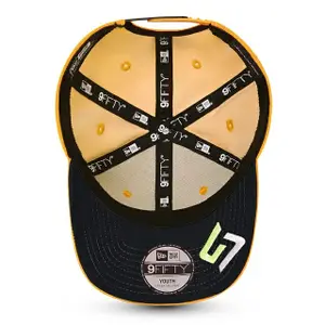 Cap 9fifty child New Era Mclaren Racing 2021/22 image-2