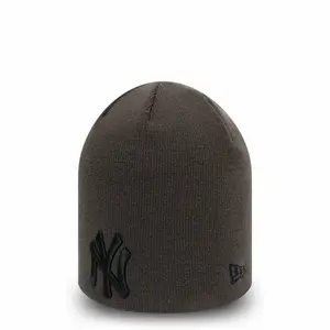 Bonnet League Essential Skull New York Yankees