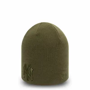 Bonnet League Essential Skull New York Yankees