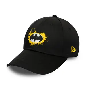 Kasket til børn New Era Batman image-0