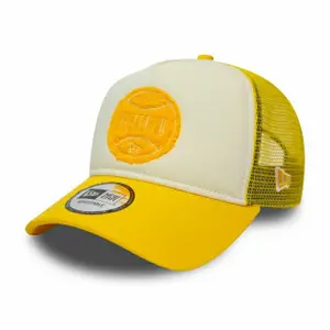 Trucker cap New Era Ne Cercle Patch image-0