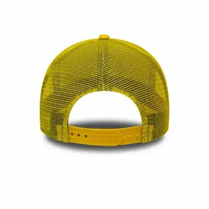 Trucker cap New Era Ne Cercle Patch image-1
