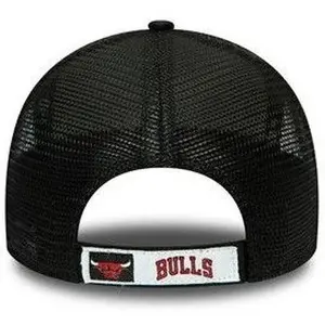 Kids trucker cap home Chicago Bulls image-1