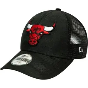 Kids trucker cap home Chicago Bulls image-0