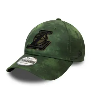 9forty lakers cap image-0