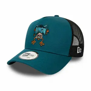 Trucker cap New Era Taz Warner Bros image-0