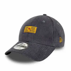 9forty cap New Era Ne Cord Patch image-0