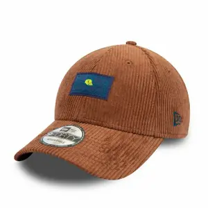9forty cap New Era Ne Cord Patch image-0
